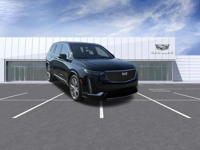 2025 Cadillac XT6