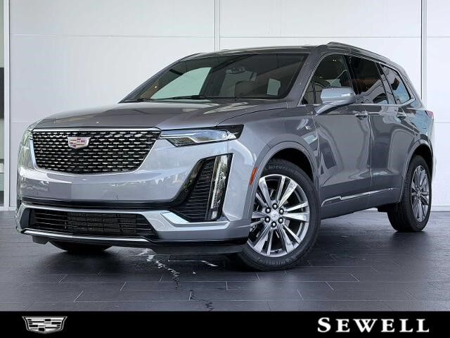 2025 Cadillac XT6