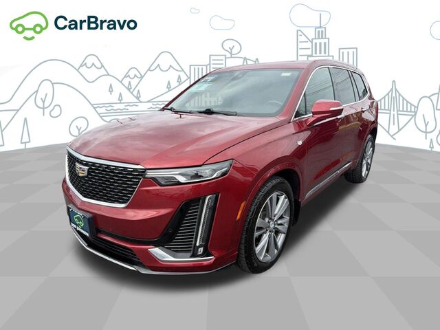 2020 Cadillac XT6 AWD Premium Luxury