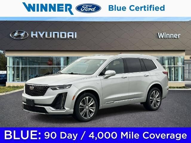 2020 Cadillac XT6 Premium Luxury