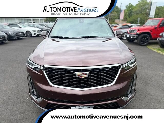2023 Cadillac XT6 Premium Luxury