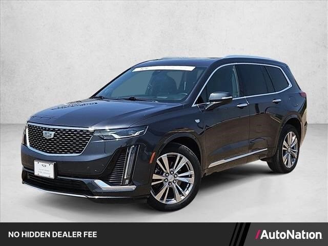 2023 Cadillac XT6 — photo 1 of 7