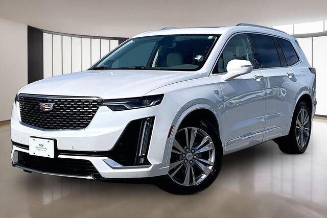 2023 Cadillac XT6