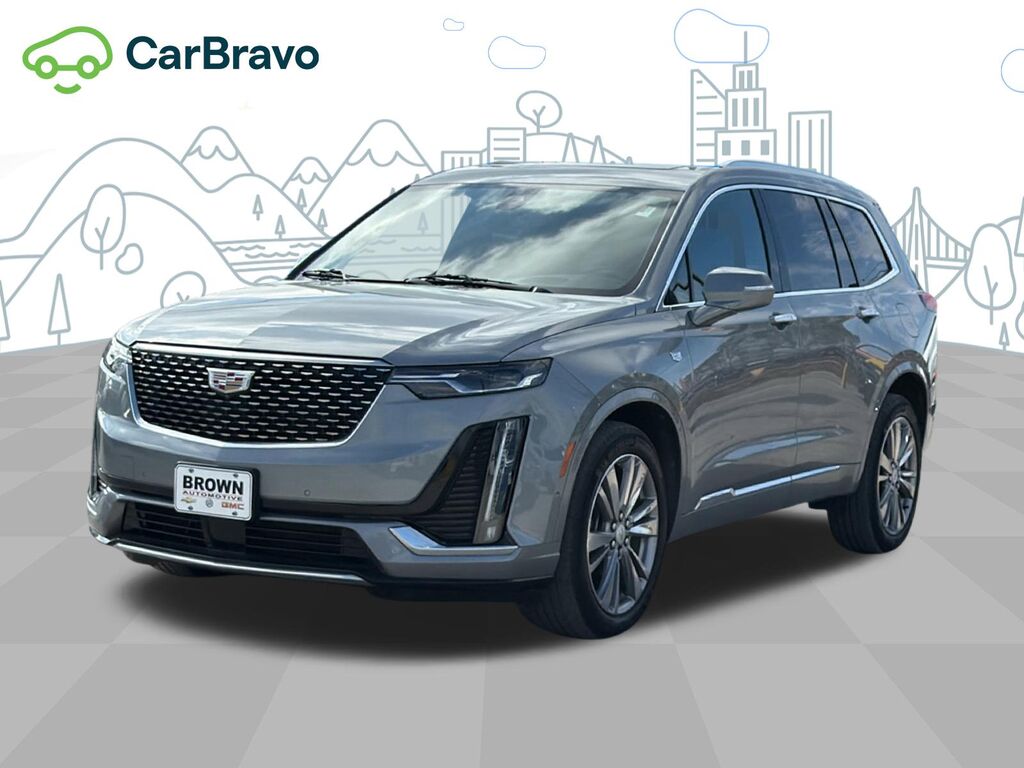 2023 Cadillac XT6 AWD Premium Luxury — photo 1 of 7