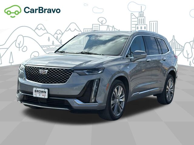 2023 Cadillac XT6 AWD Premium Luxury