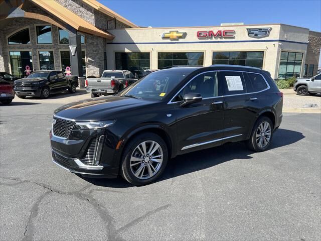 2024 Cadillac XT6 Premium Luxury
