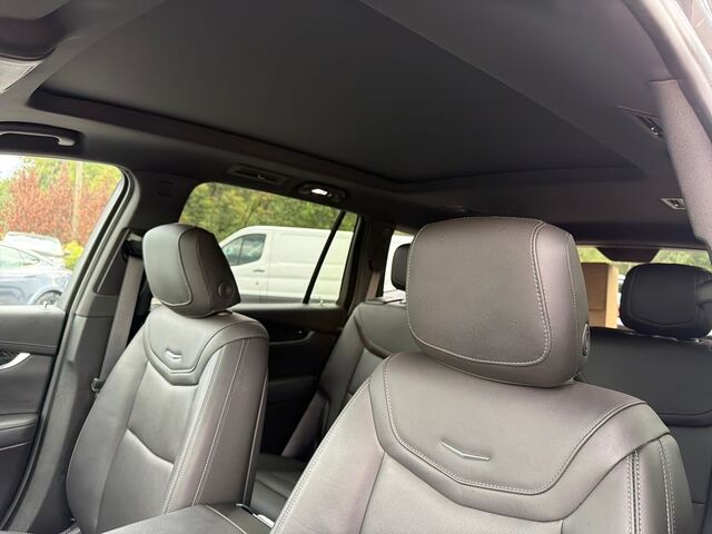 2024 Cadillac XT6