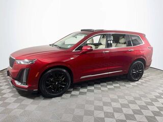 2024 Cadillac XT6 AWD Premium Luxury