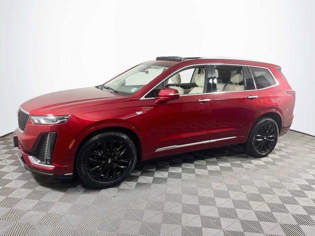 2024 Cadillac XT6 AWD Premium Luxury — photo 1 of 1