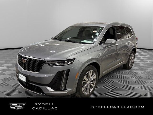 2024 Cadillac XT6 — photo 1 of 7