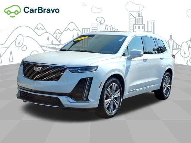 2024 Cadillac XT6 Premium Luxury
