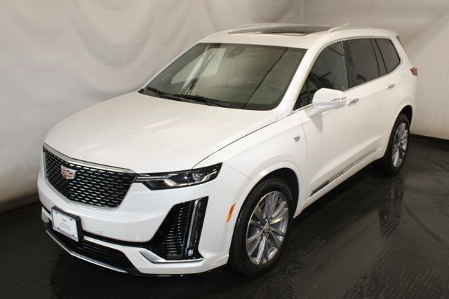 2024 Cadillac XT6 — photo 1 of 7