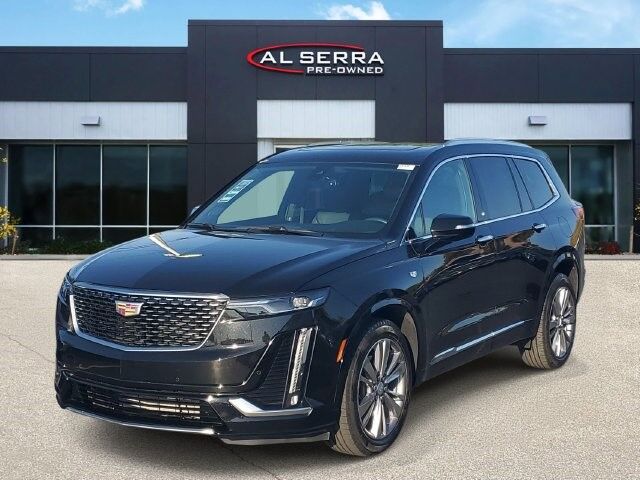 2024 Cadillac XT6