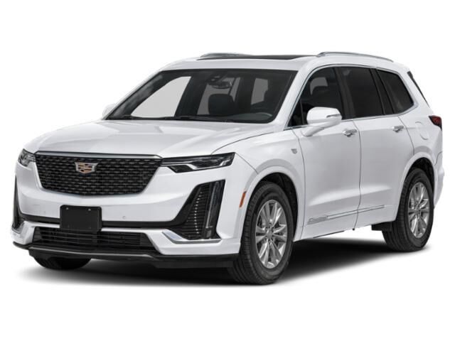 2025 Cadillac XT6 Premium Luxury — photo 1 of 13