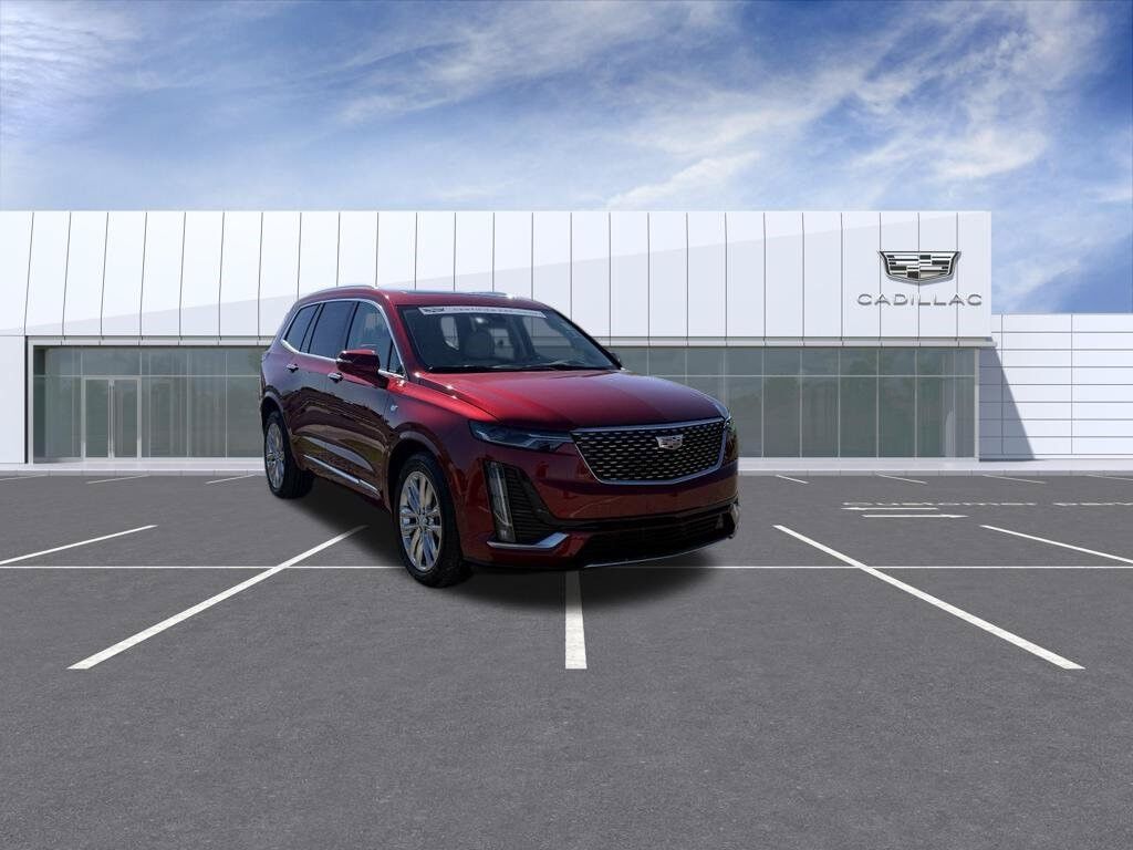 2025 Cadillac XT6 — photo 1 of 7