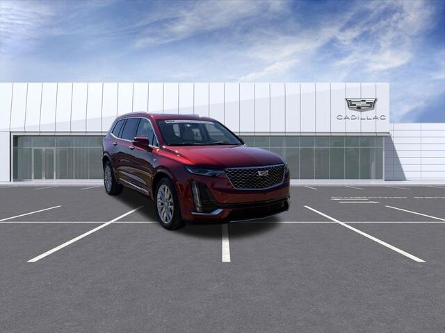 2025 Cadillac XT6