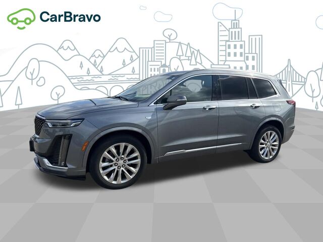 2020 Cadillac XT6 AWD Premium Luxury