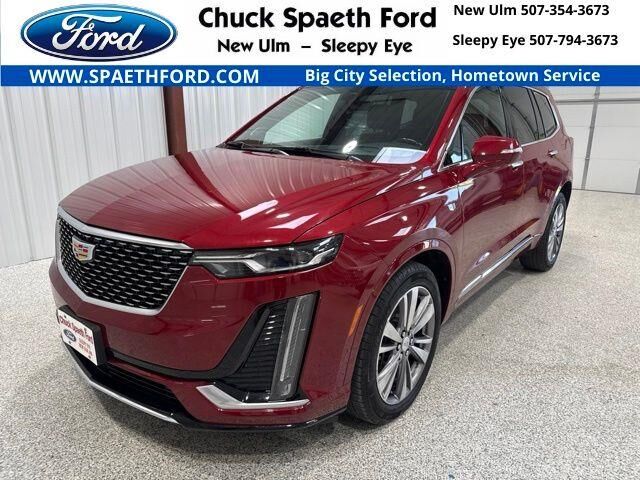2020 Cadillac XT6 Premium Luxury