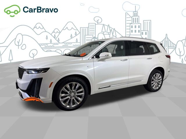 2020 Cadillac XT6 AWD Premium Luxury