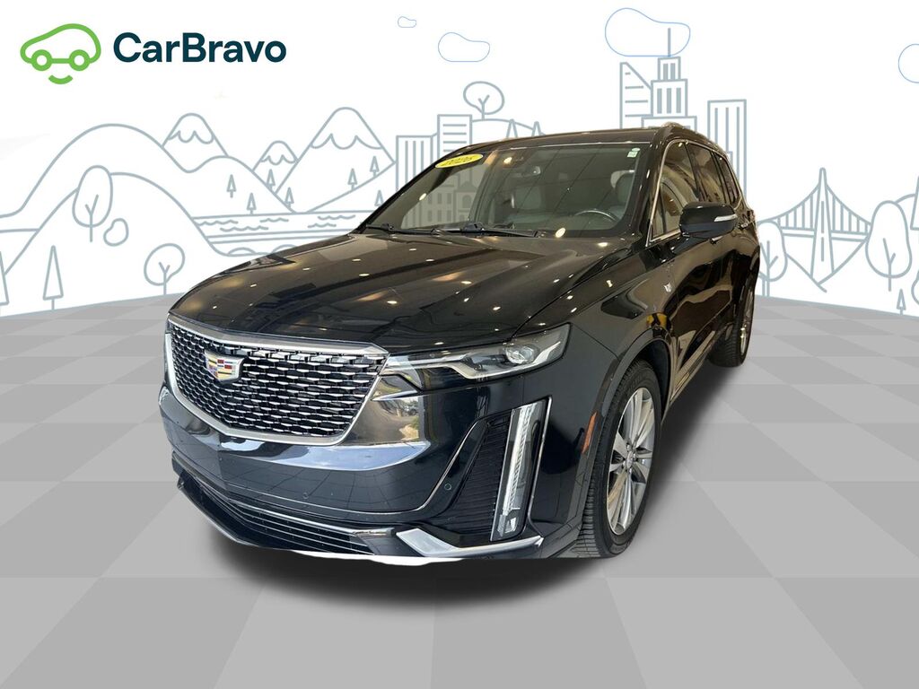 2020 Cadillac XT6 AWD Premium Luxury — photo 1 of 6