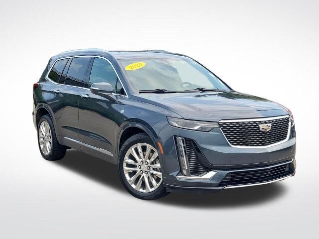 2020 Cadillac XT6 Premium Luxury