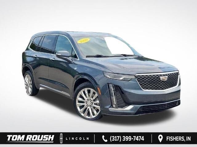 2020 Cadillac XT6 Premium Luxury