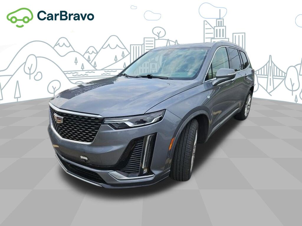2020 Cadillac XT6 AWD Premium Luxury — photo 1 of 6