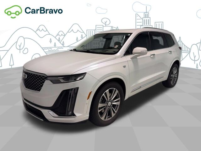 2021 Cadillac XT6 Premium Luxury