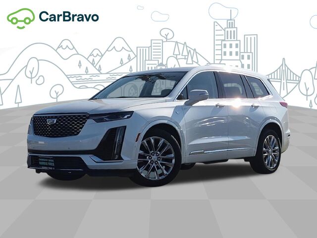 2021 Cadillac XT6 Premium Luxury