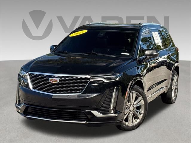 2021 Cadillac XT6 Premium Luxury