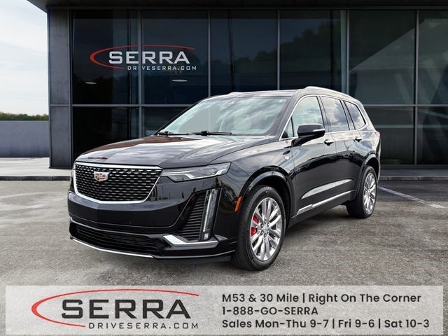 2022 Cadillac XT6 — photo 1 of 7