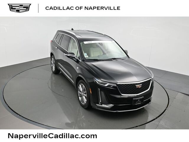 2023 Cadillac XT6