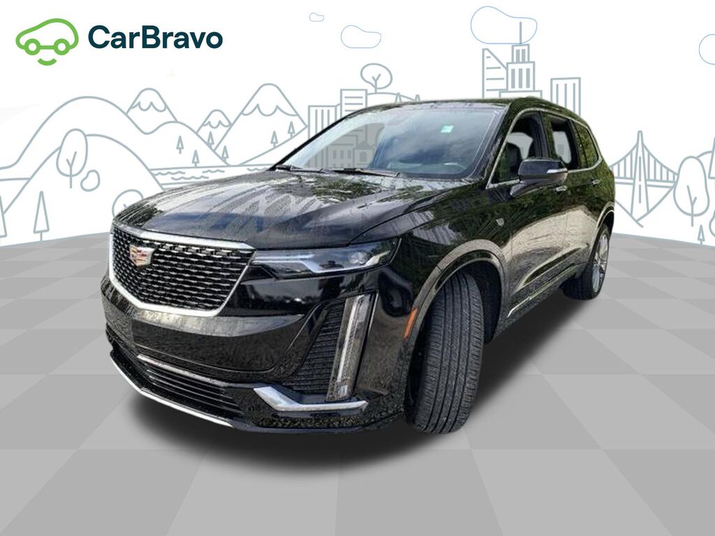 2023 Cadillac XT6 AWD Premium Luxury — photo 1 of 7