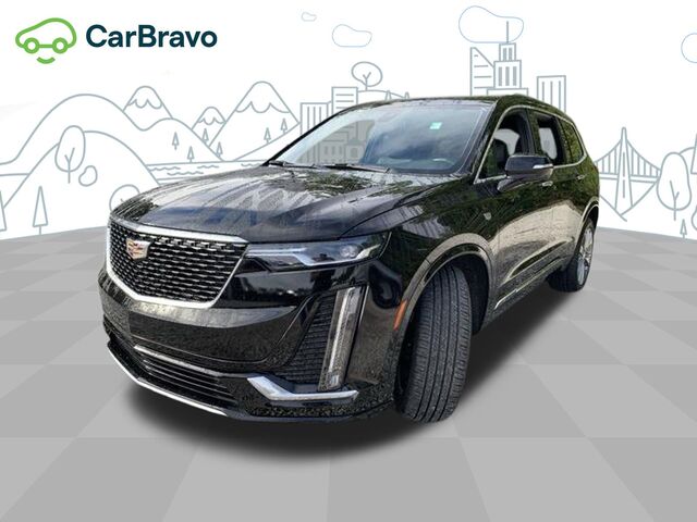 2023 Cadillac XT6 AWD Premium Luxury
