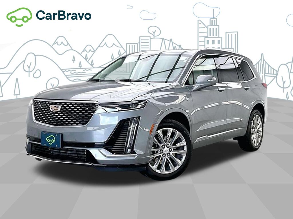 2023 Cadillac XT6 Premium Luxury — photo 1 of 6