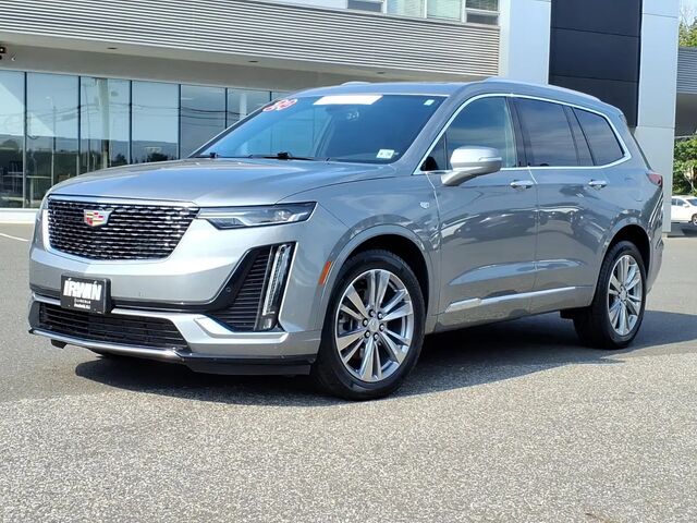 2024 Cadillac XT6 Premium Luxury