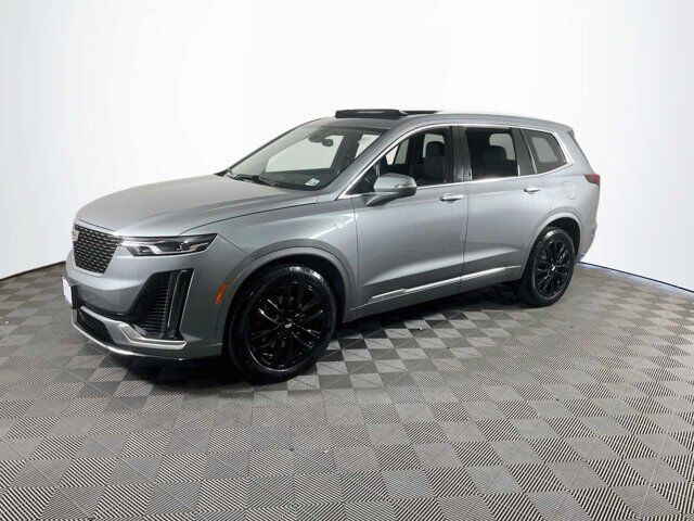 2024 Cadillac XT6 AWD Premium Luxury