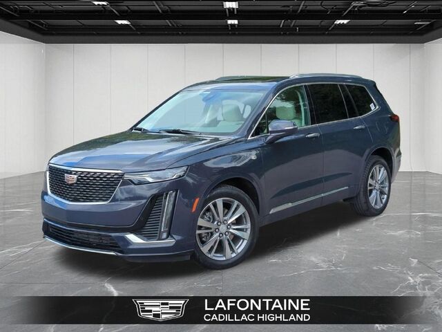 2024 Cadillac XT6
