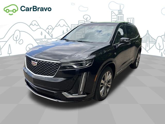 2024 Cadillac XT6 Premium Luxury