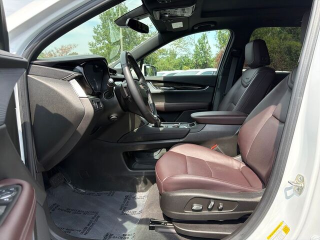 2024 Cadillac XT6
