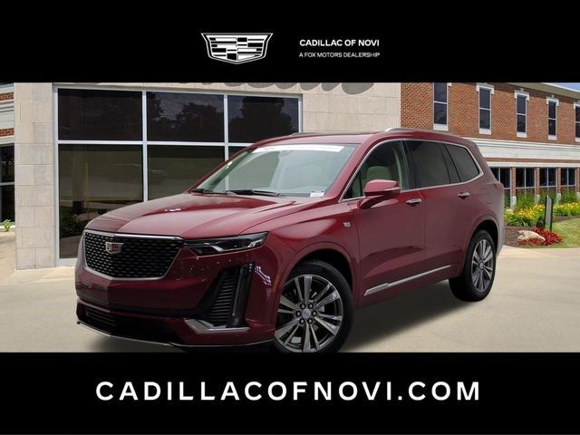 2024 Cadillac XT6 — photo 1 of 7