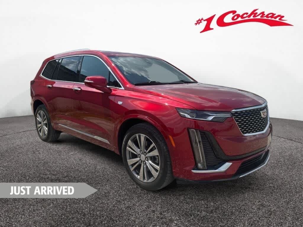 2024 Cadillac XT6 — photo 1 of 2