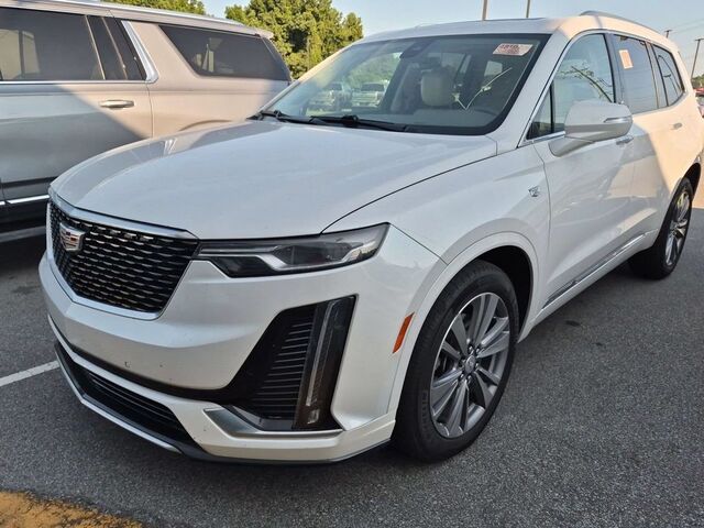 2025 Cadillac XT6