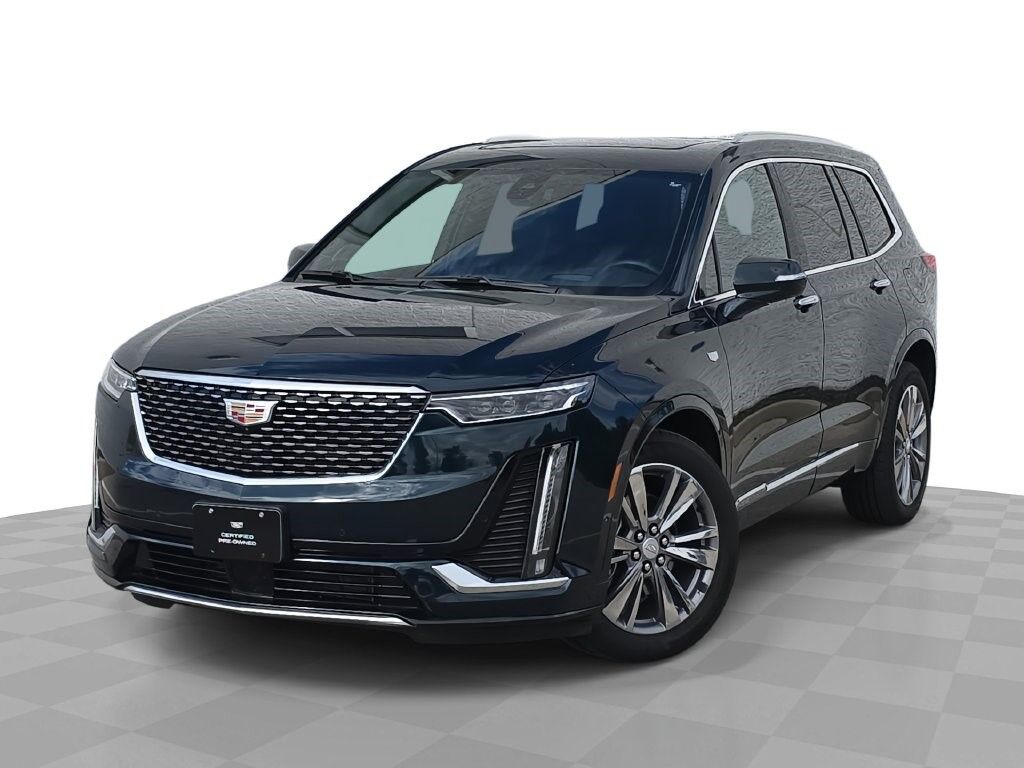 2025 Cadillac XT6 — photo 1 of 7