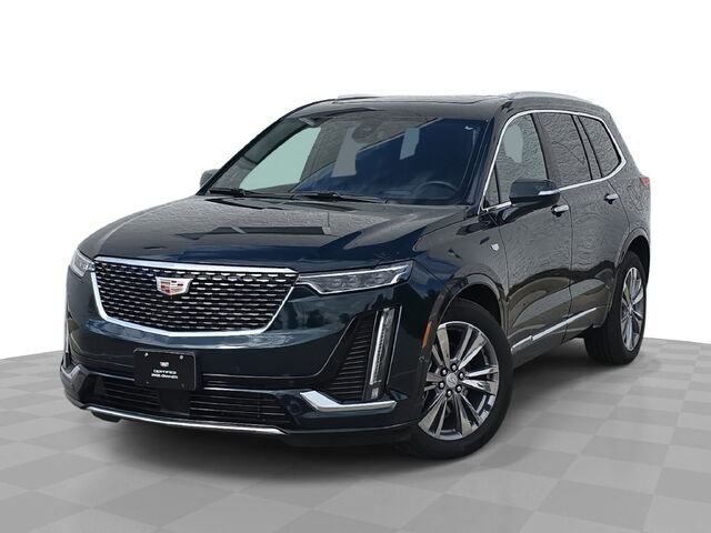 2025 Cadillac XT6