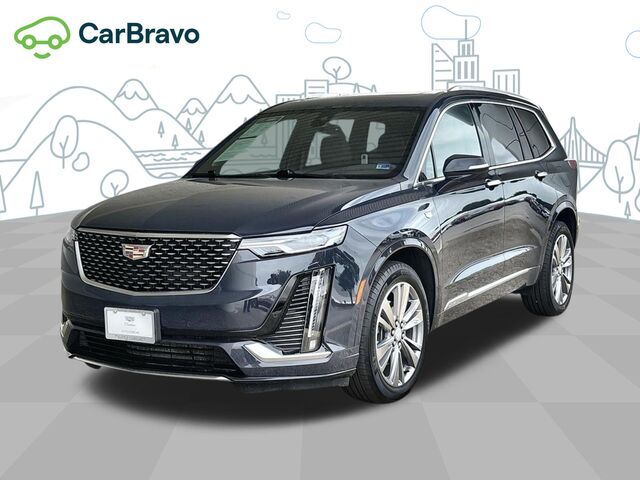 2025 Cadillac XT6 Premium Luxury