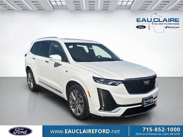 2020 Cadillac XT6 Premium Luxury