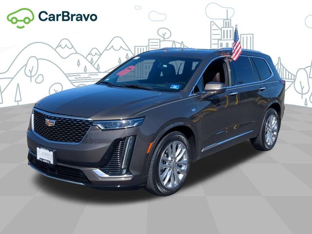2020 Cadillac XT6 AWD Premium Luxury