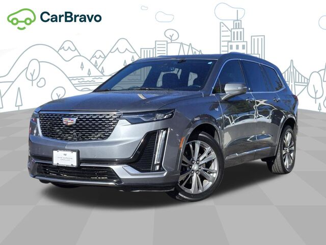 2022 Cadillac XT6 Premium Luxury