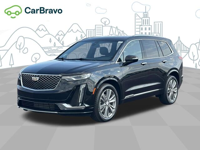2023 Cadillac XT6 AWD Premium Luxury